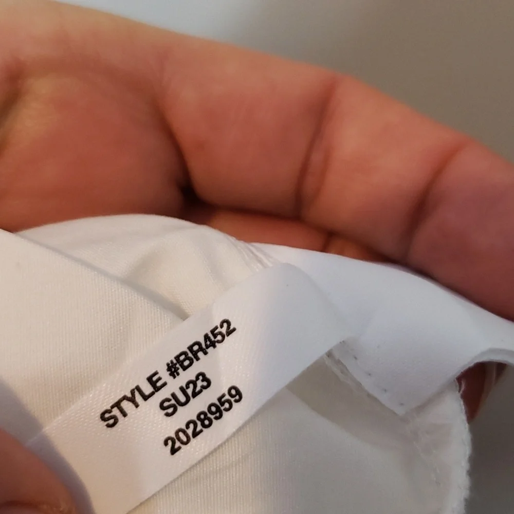 J. Crew White Eyelet Midi Dress - Picture 11 of 11